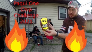 Paqui One Chip Challenge 2021 #OneChipChallenge #Paqui