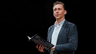 Tom Hiddleston Reads “I See You Dancing Father” By Brendan Kennelly