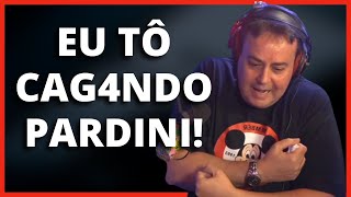 OS TROTES DO PARDINI DO SILVIO SANTOS | Cortes Podcast HD