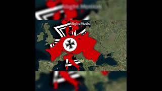 WW2 Countryball Animation