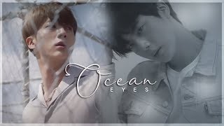 jin - ocean eyes