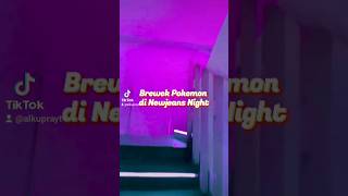 Brewek Kartu Pokemon di NewJeans Karaoke Night