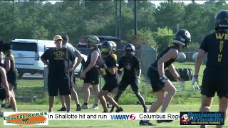 WWAY Pigskin Preview: Topsail Pirates