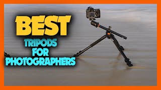 10 Best Tripods for Photographers of 2023