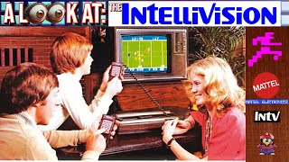 A Look At The Intellivision