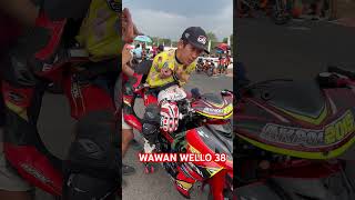 Wawan Wello 38 #lfn #manahadap #roadrace #mijen #roadracemijen