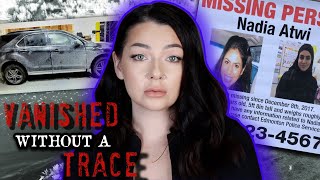 Her husband says if she is found he will divorce her?? | Nadia Atwi