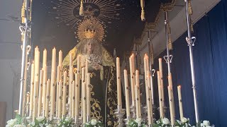 Semana Santa, Viernes Santo, Ermita del Calvario Mérida 29/3-2024