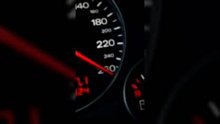 AUDI A4 B6 2.5TDI V6 QUATTRO TOP SPEED 265KMH 💪