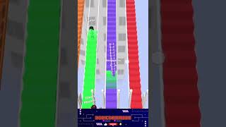 Level 116 Bridge Race #MobileGames #shorts #shortgames #gaming #games #gameshorts #fyp