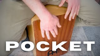 Cajon - Pocket Groove