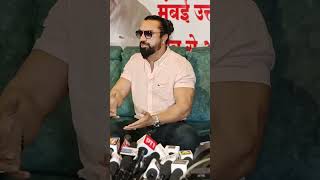 Ajaz Khan लड़ेगेelection जीतने का पूरा भरोसा बताया खुलकर बिंदास भड़के नेताओ पर#ajazkhan #shortsvideo