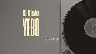 TXC & Davido ft. Tony Duardo & LeeMckrazy & DJ Biza  - YEBO | (Instrumental)