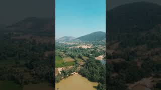 Drone View #vlogs #jharkhandtouristplace #nature #travel