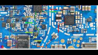 SAMSUNG SM-A015 Network Schematic Diagram ,Lion rom