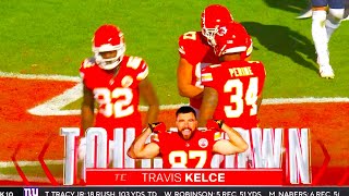 Travis Kelce Touchdown 76 | Kansas City Chiefs vs Denver Broncos 2024 NFL Highlights