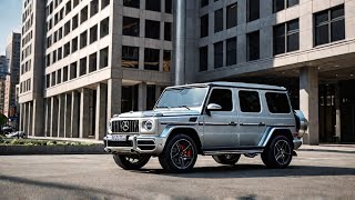 Mercedes-Benz AMG G 63 The Ultimate Luxury SUV?