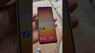 Sony Xperia 1!!