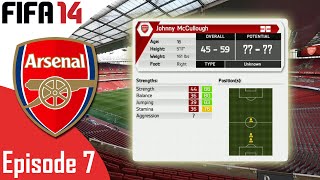 FIFA 14 CAREER MODE IN 2024 | EPISODE 7 | AMAZING FIRST SCOUT REPORT