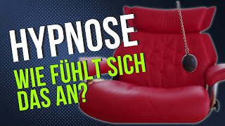 Wie fühlt sich Hypnose an? Hypnose-Expertin #sabinebruess