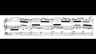 И. С. Бах - Хоральная прелюдия "Wir Christenleut hab’n jetzund Freud", BWV 710 - Ханс Фагиус