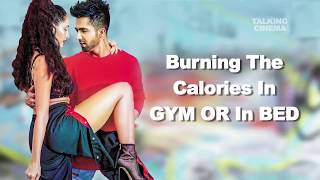 "Burning The Calories In Bed Is Best." Hardy Sandhu