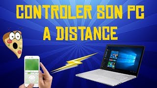 [TUTO] Contrôler son PC depuis son téléphone (Android / Iphone / Windows Phone)