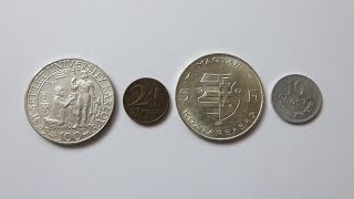 new coins 10. november 2023