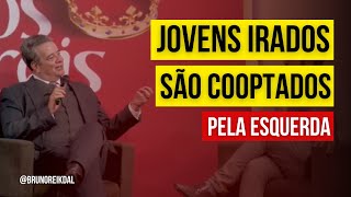 [REACT] Pastor Davi Charles explica porque os jovens são cooptados pela "esquerda"