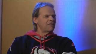 Lex Luger on almost dying in moto accident "Miracle of God"