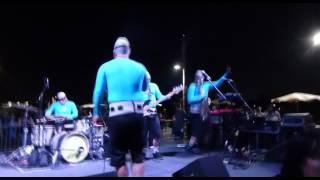 The Aquabats! - Super Rad! LIVE - Great Park of Orange County