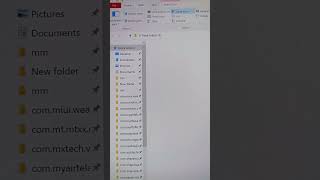 How to see hidden files /folder (part :- 2) #shorts #youtubeshorts