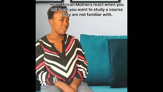 African mothers be like # comedy #funny #viralvideo