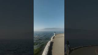 Beauty of vancouver #vancouver #oceanwaves #travel #dreamy #slowliving #peaceful #youtubeshort