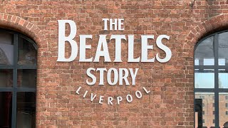 The Beatles Story, Liverpool | October 2021