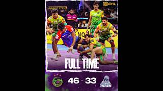 FULL❤️TIME PATNA PAIRS VS HARYANA STEELERS PRO KABADDI PKL10 29 DECEMBER MATCH MATCH NO 45 FULL TIME