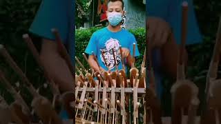 story wa dinda jangan marah marah versi angklung jogja