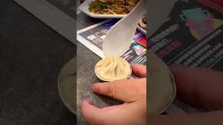 Crab & Pork XLB Dumplings 🥟 Delicious Variations to Try #youtubeshorts #shorts #shortvideo #short