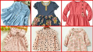 Latest stylish kidswear designer baby girl clothes | kids designer clothes | dress design 2021