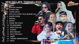 full album new pallapa terbaru 2023 - full album campursari - samar - lintang asmara - nyidam sari