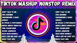 TIKTOK VIRAL MASHUP NONSTOP REMIX 2024 - TRENDING TIKTOK VIRAL 2024 - TIKTOK REMIX 2024