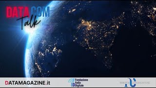 DataCom Talk - Francesco Piersoft Paolicelli