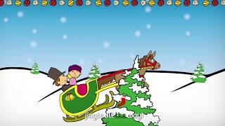 Jingle Bells - Kerstliedjes met tekst (Christmas songs)