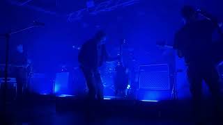 Ride coming up on stage @ Chalk, Brighton (18 Sep 2024)