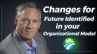 Changes For Future Identified In Your Organizational Model | Creating An Organizational Model