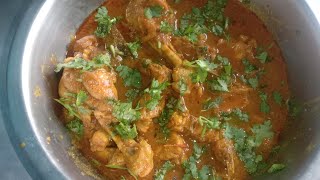 Chicken Curry Recipe||Chicken Curry for Beginners||Tips with Reeta#nonveg