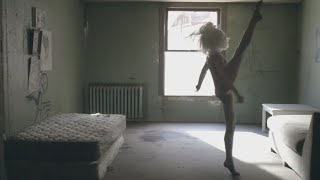 Sia - Chandelier (good ballet movements only)