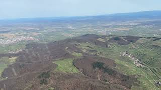 Flug über Kaiserstuhl und Breisgau  | Heimat Deutschland von oben