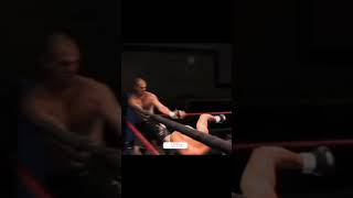 Lo finalizó de esta forma #viral #fails #mma #peleas #luchas #shorts