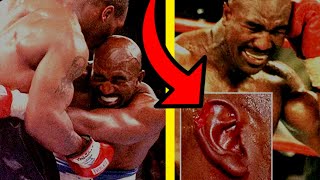 The REAL REASON Mike Tyson BIT Holyfield's EAR OFF 😮